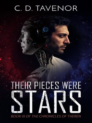 Their Pieces Were Stars - ebook